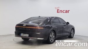 Hyundai Grandeur 2.5 Бензин 2WD 2025 года из Южной Кореи