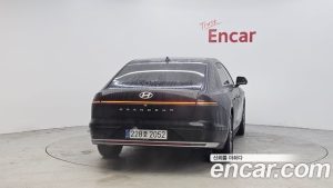 Hyundai Grandeur 2.5 Бензин 2WD 2025 года из Южной Кореи