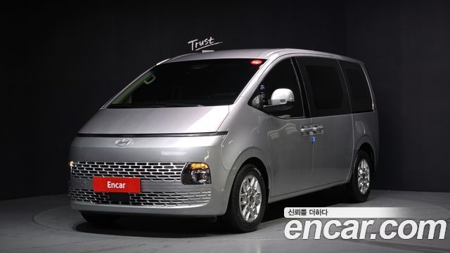 Hyundai Staria L3.5 Wagon 3Door 2025 года из Кореи