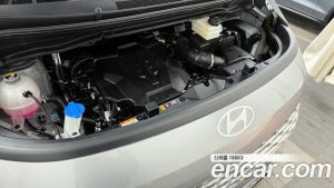 Hyundai Staria L3.5 Wagon 3Door 2025 года из Южной Кореи