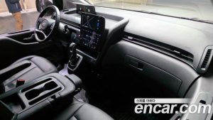 Hyundai Staria L3.5 Wagon 3Door 2025 года из Южной Кореи