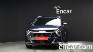 Kia Sportage Бензин 1.6 Turbo 2WD 2024 года из Южной Кореи