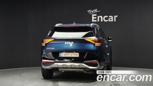 Kia Sportage Бензин 1.6 Turbo 2WD 2024 года из Южной Кореи