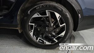 Kia Sportage Бензин 1.6 Turbo 2WD 2024 года из Южной Кореи