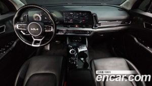 Kia Sportage Бензин 1.6 Turbo 2WD 2024 года из Южной Кореи