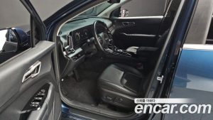 Kia Sportage Бензин 1.6 Turbo 2WD 2024 года из Южной Кореи