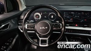 Kia Sportage Бензин 1.6 Turbo 2WD 2024 года из Южной Кореи