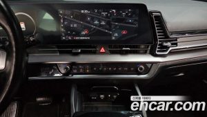 Kia Sportage Бензин 1.6 Turbo 2WD 2024 года из Южной Кореи