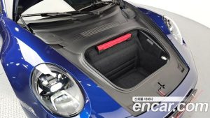 Porsche 911 CARRERA 2024 года из Южной Кореи