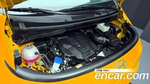 Hyundai Staria L3.5 ttt10013 2025 года из Южной Кореи