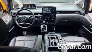 Hyundai Staria L3.5 ttt10013 2025 года из Южной Кореи