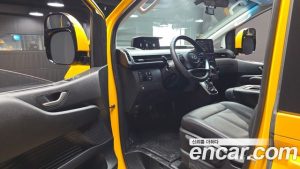 Hyundai Staria L3.5 ttt10013 2025 года из Южной Кореи