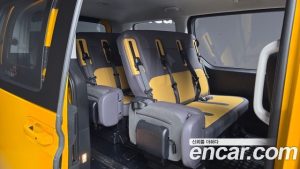 Hyundai Staria L3.5 ttt10013 2025 года из Южной Кореи