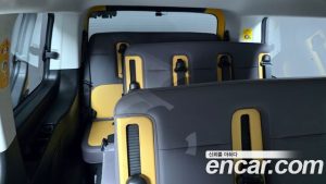 Hyundai Staria L3.5 ttt10013 2025 года из Южной Кореи