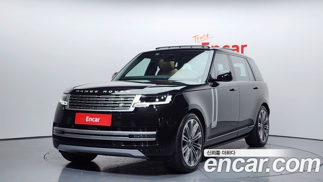 Land Rover Range Rover P530 AB LWB 2025 года из Кореи