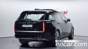 Land Rover Range Rover P530 AB LWB 2025 года из Южной Кореи