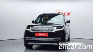 Land Rover Range Rover P530 AB LWB 2025 года из Южной Кореи