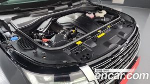 Land Rover Range Rover P530 AB LWB 2025 года из Южной Кореи