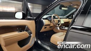 Land Rover Range Rover P530 AB LWB 2025 года из Южной Кореи