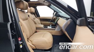 Land Rover Range Rover P530 AB LWB 2025 года из Южной Кореи