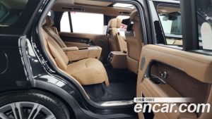 Land Rover Range Rover P530 AB LWB 2025 года из Южной Кореи