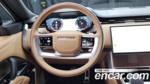 Land Rover Range Rover P530 AB LWB 2025 года из Южной Кореи