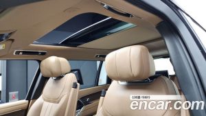 Land Rover Range Rover P530 AB LWB 2025 года из Южной Кореи