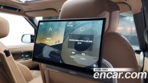 Land Rover Range Rover P530 AB LWB 2025 года из Южной Кореи