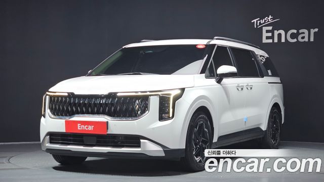 Kia Canival 9-Seater Prestige 2024 года из Кореи