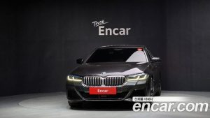 BMW 5-Series 530i xDrive M Sport 2023 года из Южной Кореи