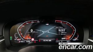 BMW 5-Series 530i xDrive M Sport 2023 года из Южной Кореи