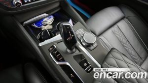 BMW 5-Series 530i xDrive M Sport 2023 года из Южной Кореи