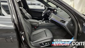 BMW 5-Series 530i xDrive M Sport 2023 года из Южной Кореи