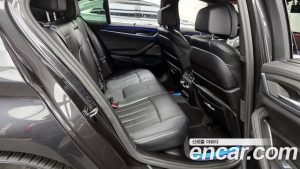 BMW 5-Series 530i xDrive M Sport 2023 года из Южной Кореи