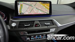 BMW 5-Series 530i xDrive M Sport 2023 года из Южной Кореи