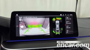 BMW 5-Series 530i xDrive M Sport 2023 года из Южной Кореи