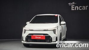 Kia morning Signature 2026 года из Южной Кореи