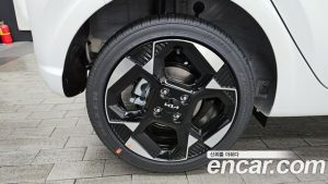 Kia morning Signature 2026 года из Южной Кореи