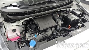 Kia morning Signature 2026 года из Южной Кореи