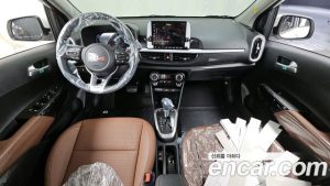 Kia morning Signature 2026 года из Южной Кореи