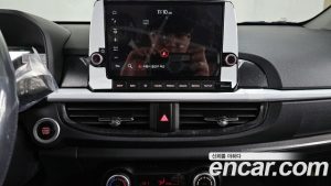 Kia morning Signature 2026 года из Южной Кореи