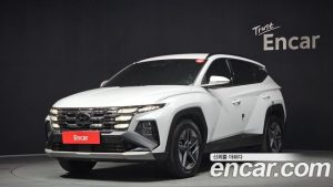Hyundai Tucson HEV 1.6 2WD 2024 года из Южной Кореи