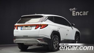 Hyundai Tucson HEV 1.6 2WD 2024 года из Южной Кореи