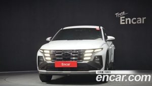 Hyundai Tucson HEV 1.6 2WD 2024 года из Южной Кореи