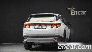 Hyundai Tucson HEV 1.6 2WD 2024 года из Южной Кореи