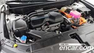 Hyundai Tucson HEV 1.6 2WD 2024 года из Южной Кореи