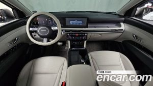 Hyundai Tucson HEV 1.6 2WD 2024 года из Южной Кореи