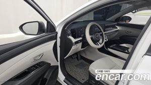 Hyundai Tucson HEV 1.6 2WD 2024 года из Южной Кореи