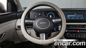 Hyundai Tucson HEV 1.6 2WD 2024 года из Южной Кореи