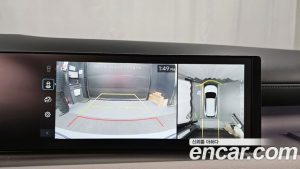 Hyundai Tucson HEV 1.6 2WD 2024 года из Южной Кореи